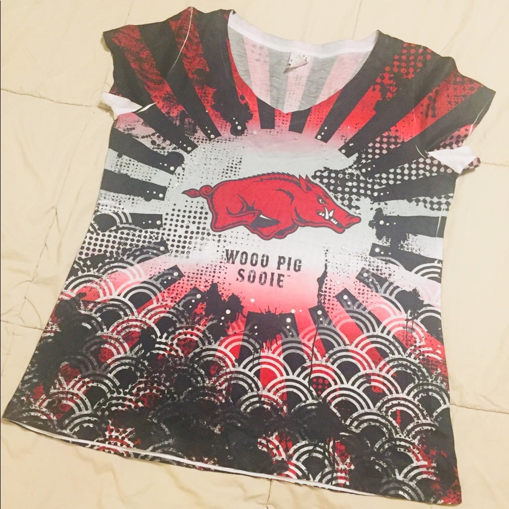 Arkansas Razorbacks t-shirt